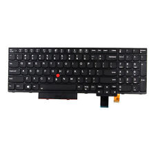 New US Keyboard Backlit for Lenovo Thinkpad T570 T580 P51S P52S 01HX219 01HX248 picture