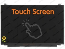 Lcd Touch Screen For HP Chromebook 14-CA Laptops L14350-001 14