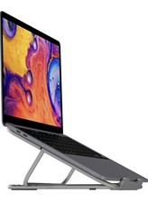 MCHOSE Laptop Stand, 360 Swivel Aluminum Computer Stand picture