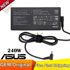 240W Original ASUS TUF Gaming FA707NV-HX023W AC Adapter Laptop Charger Cord picture