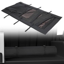 Soft Top Window Storage Bag for Jeep Wrangler TJ JL CJ YJ 1976~2026 Waterproof picture