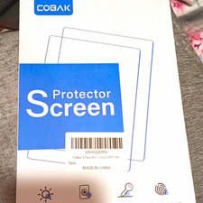 CoBak 3-Pack Screen Protector Matte Anti-Glare Anti-Scratch PET X004GQORFX picture