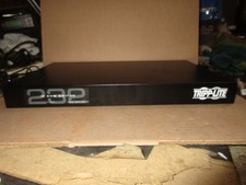 TRIPP LITE B072-032-IP2 32 Port Cat5  IP KVM Switch  picture