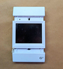 Acuity Controls NGWY2 GFX Gateway Touchscreen White 2-Port RJ-45 Ethernet picture