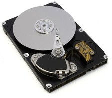 Fujitsu Part # MBD2300RC, picture