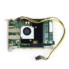 Cavium NIC10E-G Dual Port 10Gb SFP Fiber Accelerator Board CN5750-750-NIC picture