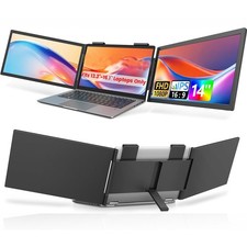 Dual Laptop Screen Extender 14