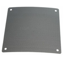 120mm PVC PC Fan Dust Filter Dustproof Case Computer Cooler Cover Mesh picture
