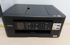 Brother Work Smart MFC-J491DW All-In-One Inkjet Printer picture