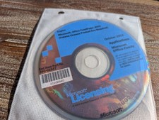 Microsoft Office FrontPage 2003 Volume License Software CD 392-02347 picture