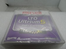 NEW Maxell LTO5 ULTRIUM5 Storage Data Cartridge Tape drive 229323 22932300 picture