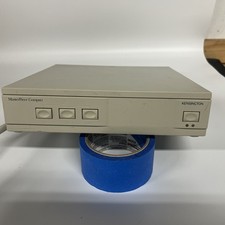 Kensington Masterpiece Home Office Plus Surge Protector Console Model:64120 picture