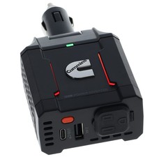 Cummins 120 Watt Inverter 12v Socket DC to AC Inverter Direct Plug picture