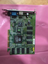 Nvidia P36 GeForce2 MX 64MB DDR AGP Video Graphics Card 180-P0036-0100-A02 picture