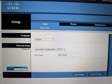 TESTED Cisco Linksys Dual-Band Wireless N Gaming Video Adapter WET610N   picture