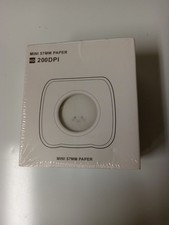 New Sealed Portable Bluetooth Mini Printer 57mm Paper HD 200DPI picture