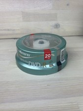 Memorex LightScribe Recordable DVD+R 20 Pk Spindle 16x/4.7GB /120 mins Sealed picture