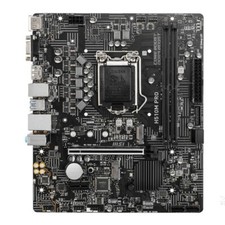 For MSI H510M PRO Motherboard LGA 1200 DDR4 Micro ATX Mainboard picture