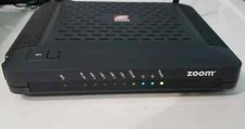 Zoom Docsis 3.0 Cable Modem Router with Wireless-N Model 5352 Series 1103 picture