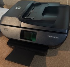 HP Envy Photo 7858 7855 Color Inkjet Printer All-in-One Wireless Scan Needs Ink  picture