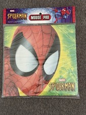 GRANMARK SPIDER MAN COMPUTER MOUSE PAD ~ BRAND NEW ~  picture