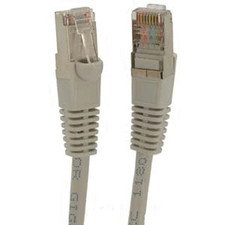 lot 10 x 3'FT cat5'e Network Giga Lan Patch Ethernet Shielded Cable 350Mhz Mold picture