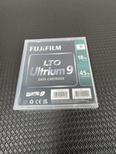 Fuji LTO9 Tape Cartridge Ultrium 45TB - NEW picture