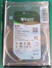Seagate EXOS 7E8 /6TB / 256MB SATA /3.5