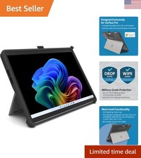 Ultimate Blackbelt Rugged Case for Surface Pro 9/10/11 - Drop Resistant & Sleek picture