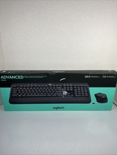 New Logitech MK540 (920-008671) Wireless Keyboard and Mouse Combo picture
