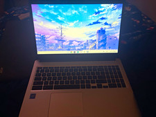 Acer Chromebook 15.6in Silver Laptop, Chrome OS, Intel Processor with carry bag picture