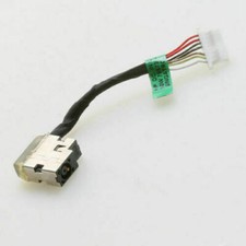 HP Pavilion 15-cc593ms 15-cc610ms 15-cc664cl DC Power Jack Charging Port Cable picture