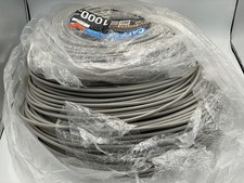 Inland 1000 Ft. CAT 7 Bare Copper stranded SSTP, Bulk Ethernet Cable - Gray picture