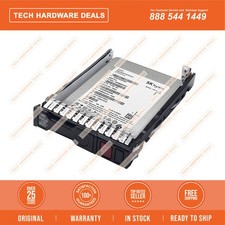 MK000800KWWFE    HPE 800GB NVMe MP MU SFF SCN U.2 PE6031 SSD picture