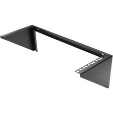 StarTech RK419WALLV 4U 19in Steel Vertical Wallmount Equipment Rack Bracket picture