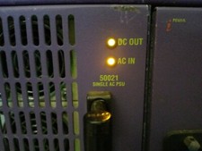 Extreme Networks Black Diamond 6808 6816 Single AC PSU 50021 Power Supply Unit picture
