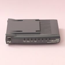 Vintage Intel InBusiness Internet Station 56K Dial-Up Modem with Hub *AS IS* picture