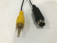 6Ft. Mini Din 8 Pins YAESU FT-991/A & FT-891 AMPLIFIER CABLE  From NY USA picture