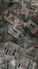 Panduit Mini-Com UTP RJ45 Cat 6 TG Jack Module  25-WH/ 25-OR   picture