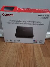 NEW OPEN BOX Canon CanoScan LiDE 300 Compact Slim Color Flatbed Image Scanner picture