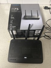 Linksys EA7500V3 Dual-Band Wi-Fi Router R75 Max-Stream AC1900 NEW Factory sealed picture
