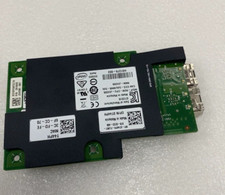 Intel X710-Da2 Dual Port 10GbE SFP+ OCP 2.0 Mezzanine Card T44PH Dell C6420/6320 picture