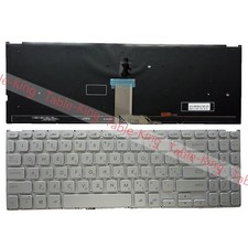 Russian Backlit Keyboard for Asus F512 F512J F512JA F512D F512DA F512F F512U picture