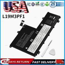 L19C3PF9 L19L3PF8 L19M3PF1 Battery For Lenovo ThinkBook 15-IML 15-IIL 45Wh 11.1V picture