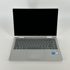 HP Envy x360 14 Silver FHD TOUCH 1.4 GHz Core 5 120U 8GB 512GB SSD - GHOST TOUCH picture