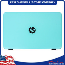 46008C1Y0003 For HP 17-X 17-Y Laptop LCD Rear Lid Back Cover Green New picture