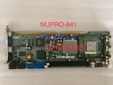 1pc Used ADLINK IPC Board NuPRO-841 REV: 1.0 Tested picture