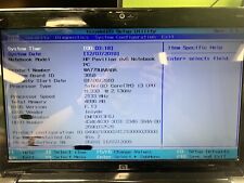 HP Pavilion dv6-2150us *READ *Boots to windows-BAD LCD picture