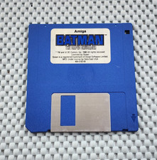 Batman the Caped Crusader 1988 Ocean 3.5