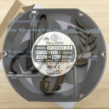 1PC FULLTECH UF-155023H 230V 38/36W 0.23A 17251 Industrial Cabinet Cooling Fan picture